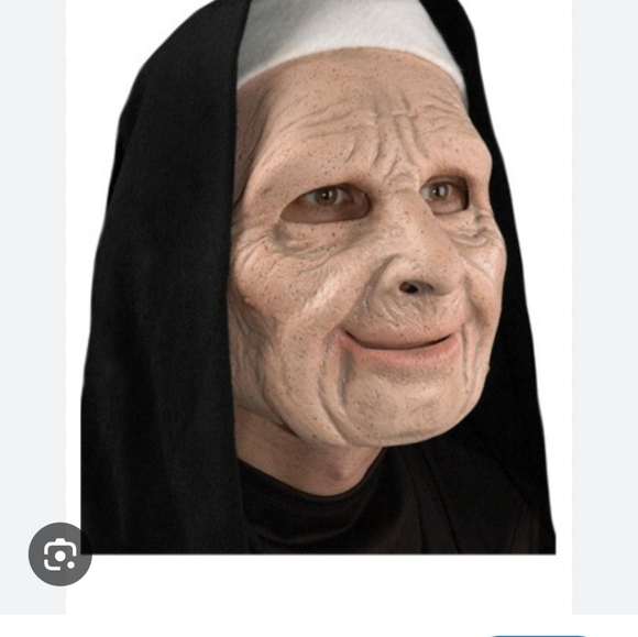 Scary mask - Picture 5 of 5